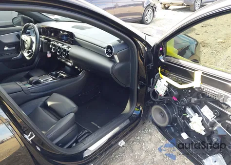 2020 Mercedes-Benz A 220 4Matic из США, поврежденный, VIN W1K3G4FB1LJ200222